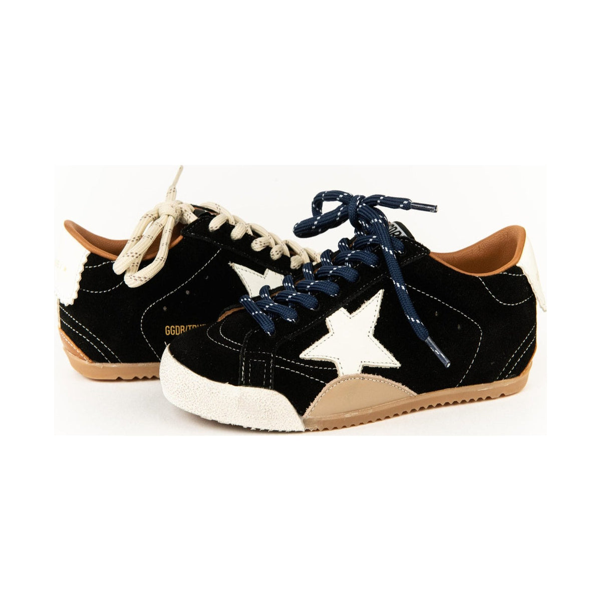 Golden Goose True-Star 'Black' (Women)