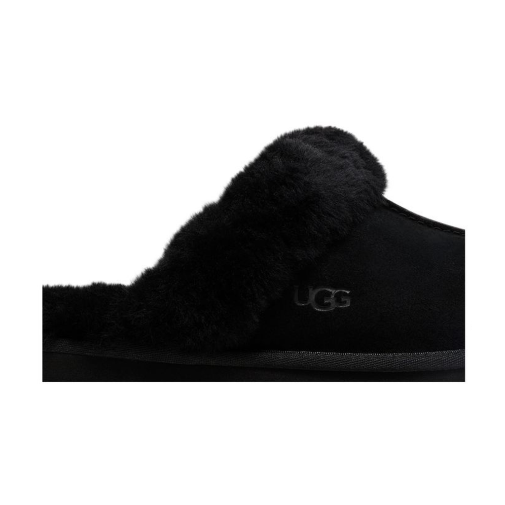 UGG Disquette Slipper 'Black' (Women)