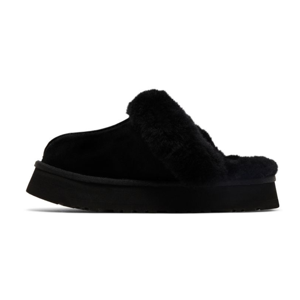 UGG Disquette Slipper 'Black' (Women)