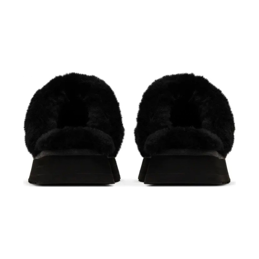 UGG Disquette Slipper 'Black' (Women)