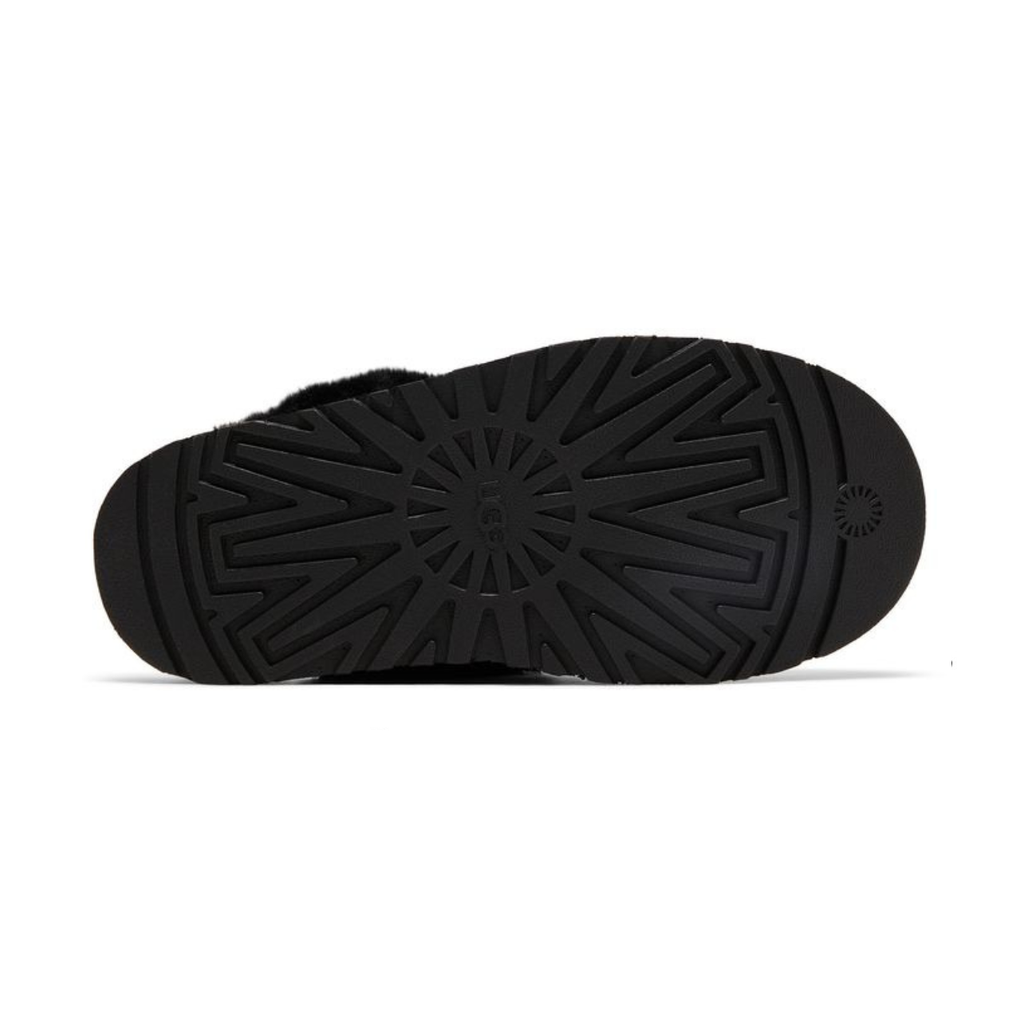 UGG Disquette Slipper 'Black' (Women)