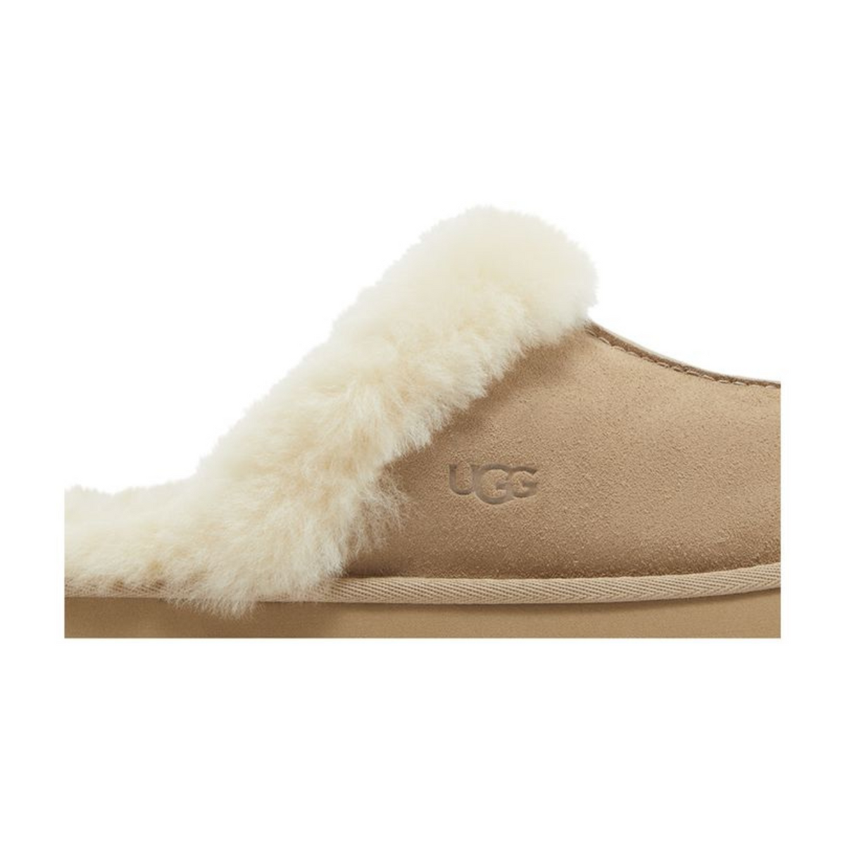 UGG Disquette Slipper 'Sand' (Women)