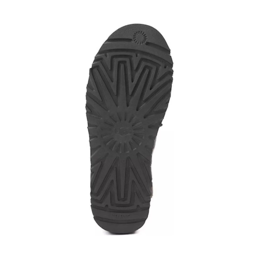 UGG Mini Bailey Bow II 'Grey' (Women)