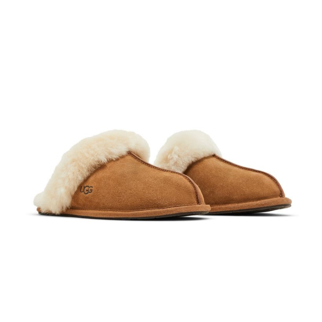 UGG Scuffette II 'Chestnut' (Women)