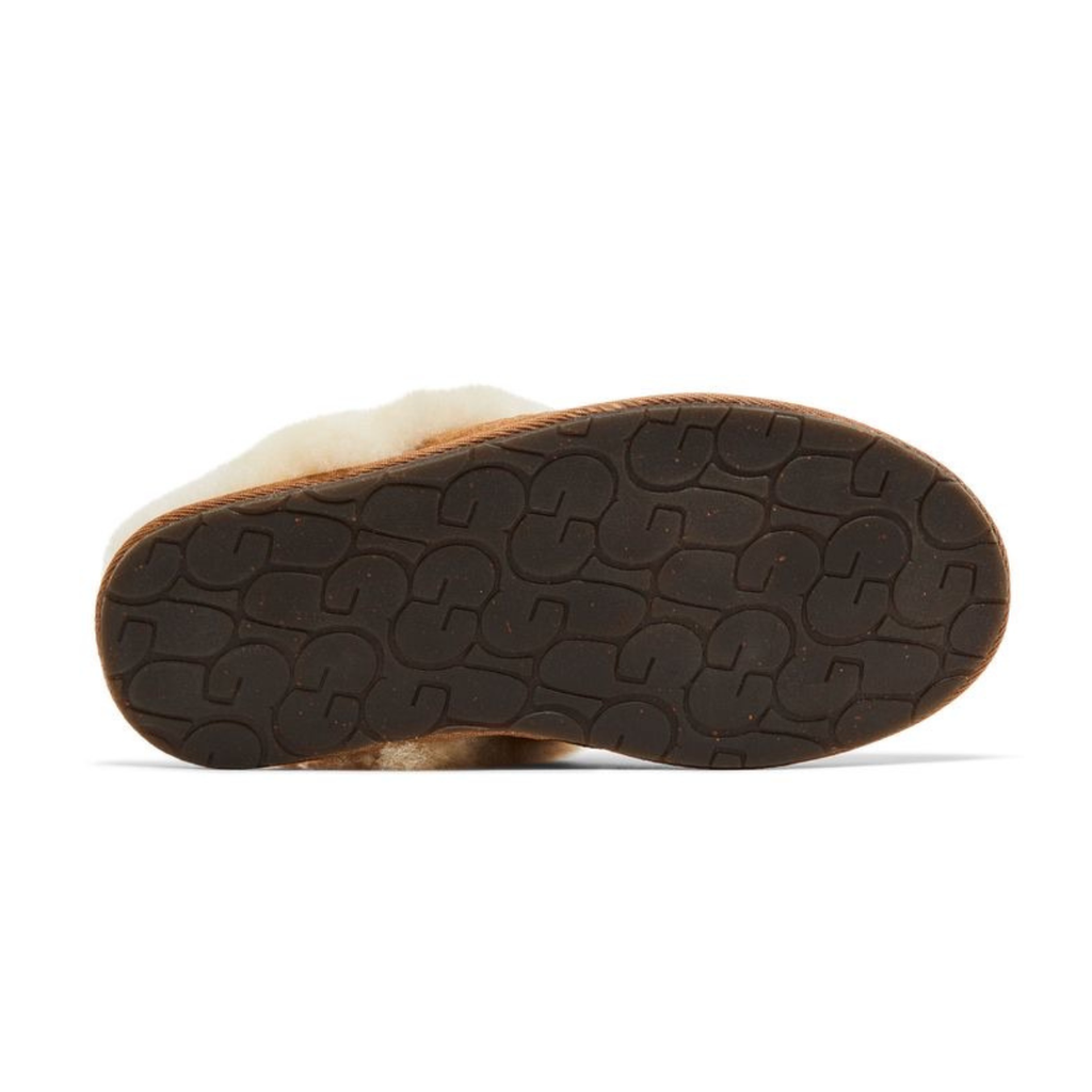 UGG Scuffette II 'Chestnut' (Women)