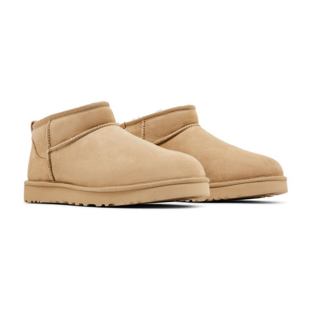 UGG Classic Ultra Mini Boot 'Mustard Seed' (Women)