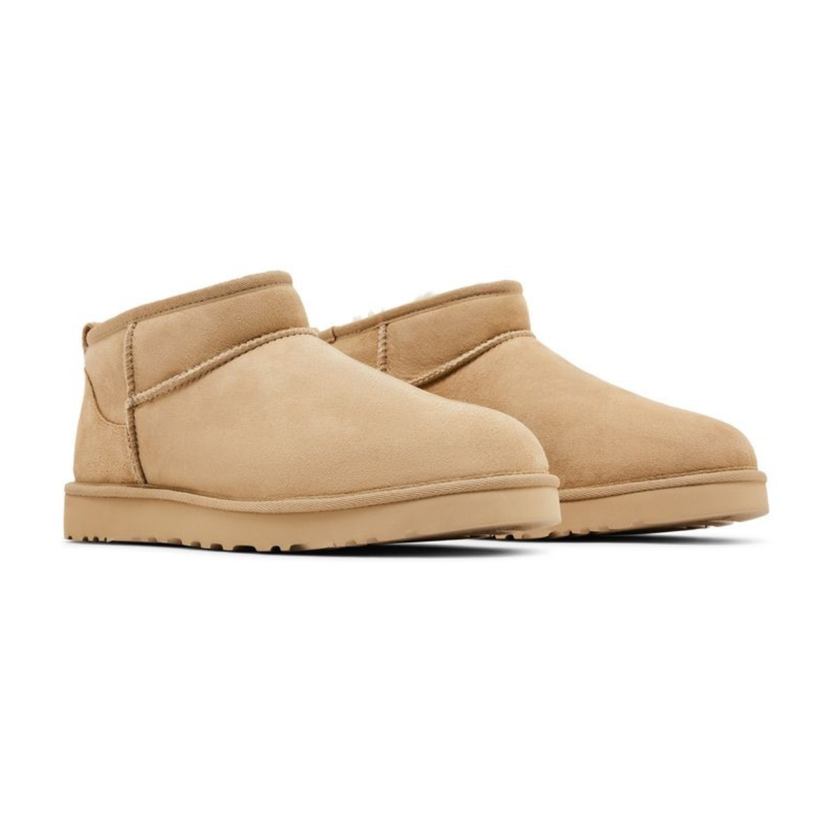 UGG Classic Ultra Mini Boot 'Mustard Seed' (Women)