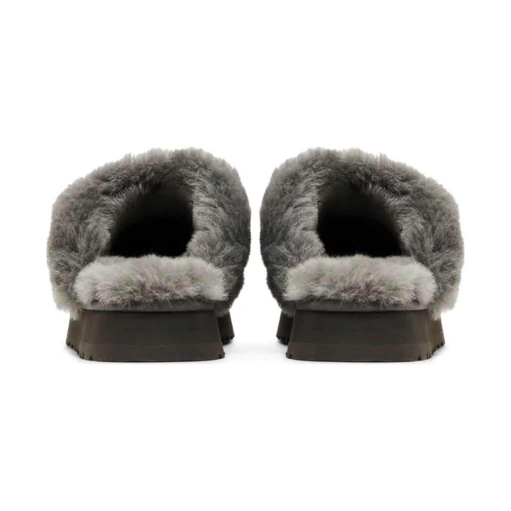 UGG Disquette Slipper 'Charcoal' (Women)
