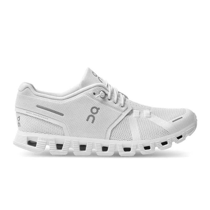 On Cloud 5 'All White' (Unisex)