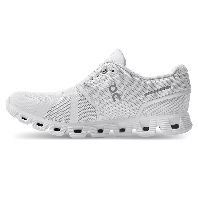 On Cloud 5 'All White' (Unisex)
