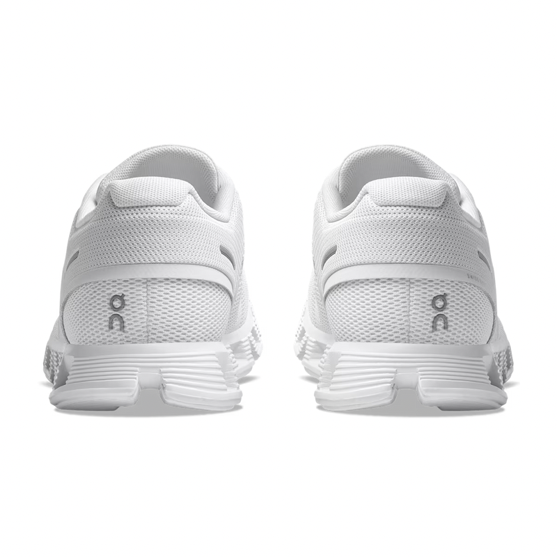 On Cloud 5 'All White' (Unisex)