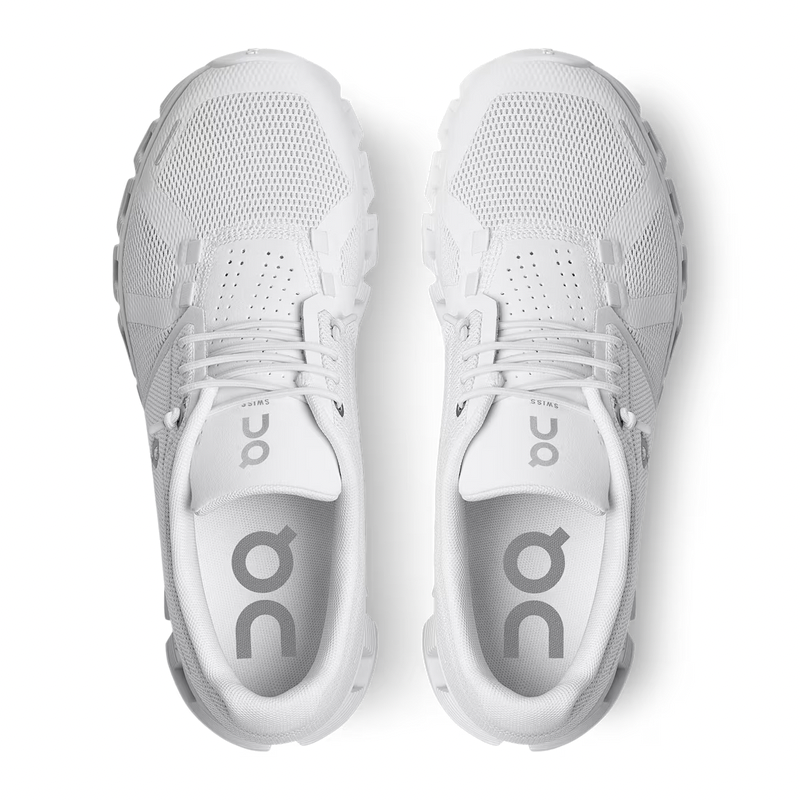 On Cloud 5 'All White' (Unisex)