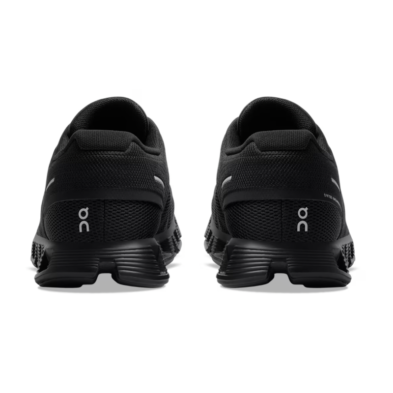 On Cloud 5 'All Black' (Unisex)