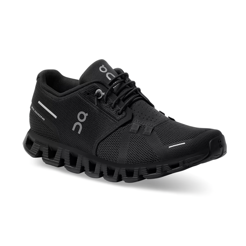 On Cloud 5 'All Black' (Unisex)