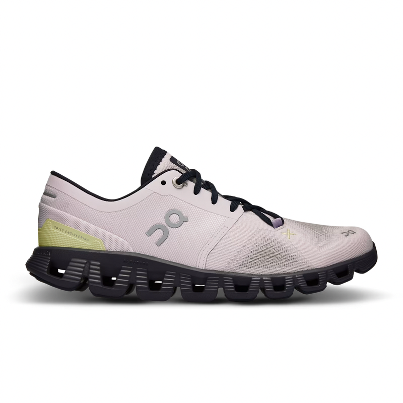 On Cloud X 3 'Orchid Iron' (Women)