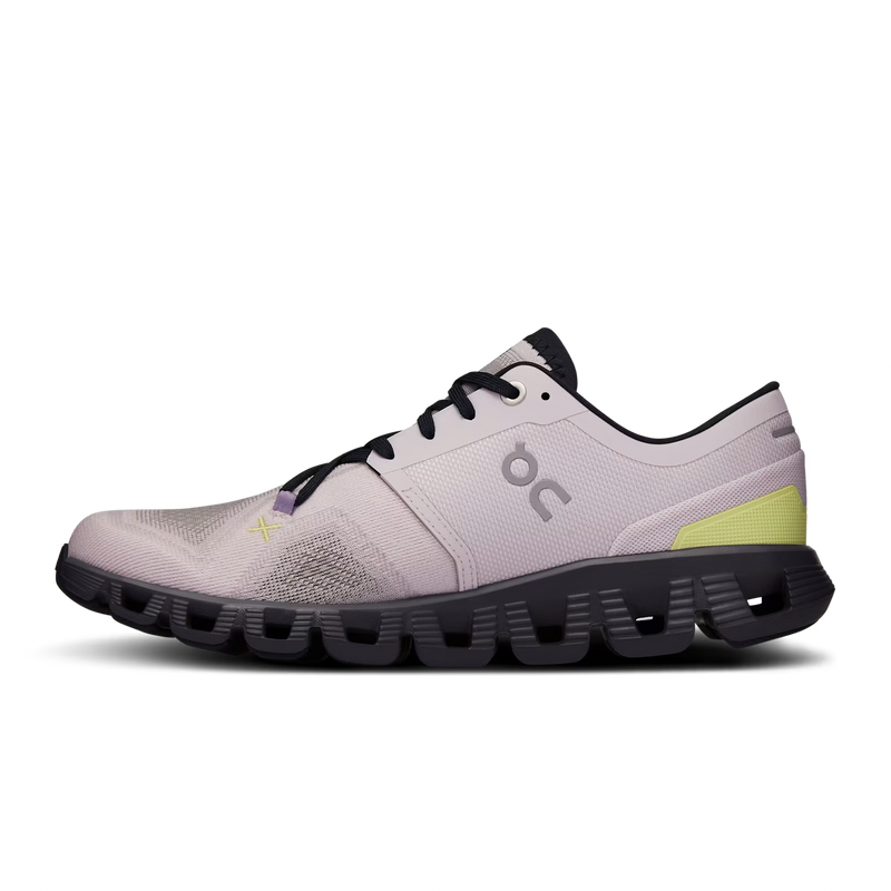 On Cloud X 3 'Orchid Iron' (Women)