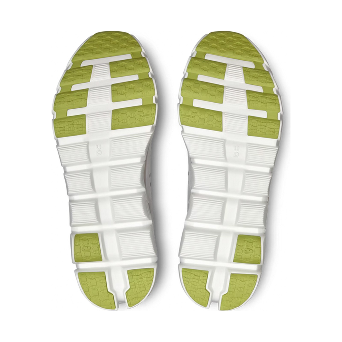 On Cloudflow 4 'White Sand' (Women)