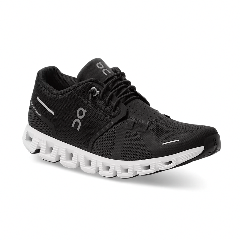 On Cloud 5 'Black White' (Unisex)