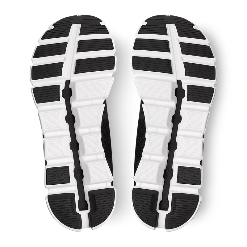 On Cloud 5 'Black White' (Unisex)