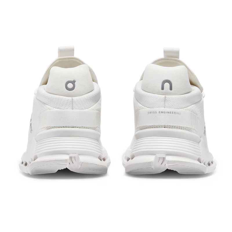 On Cloudnova 'Undyed White' (Unisex)