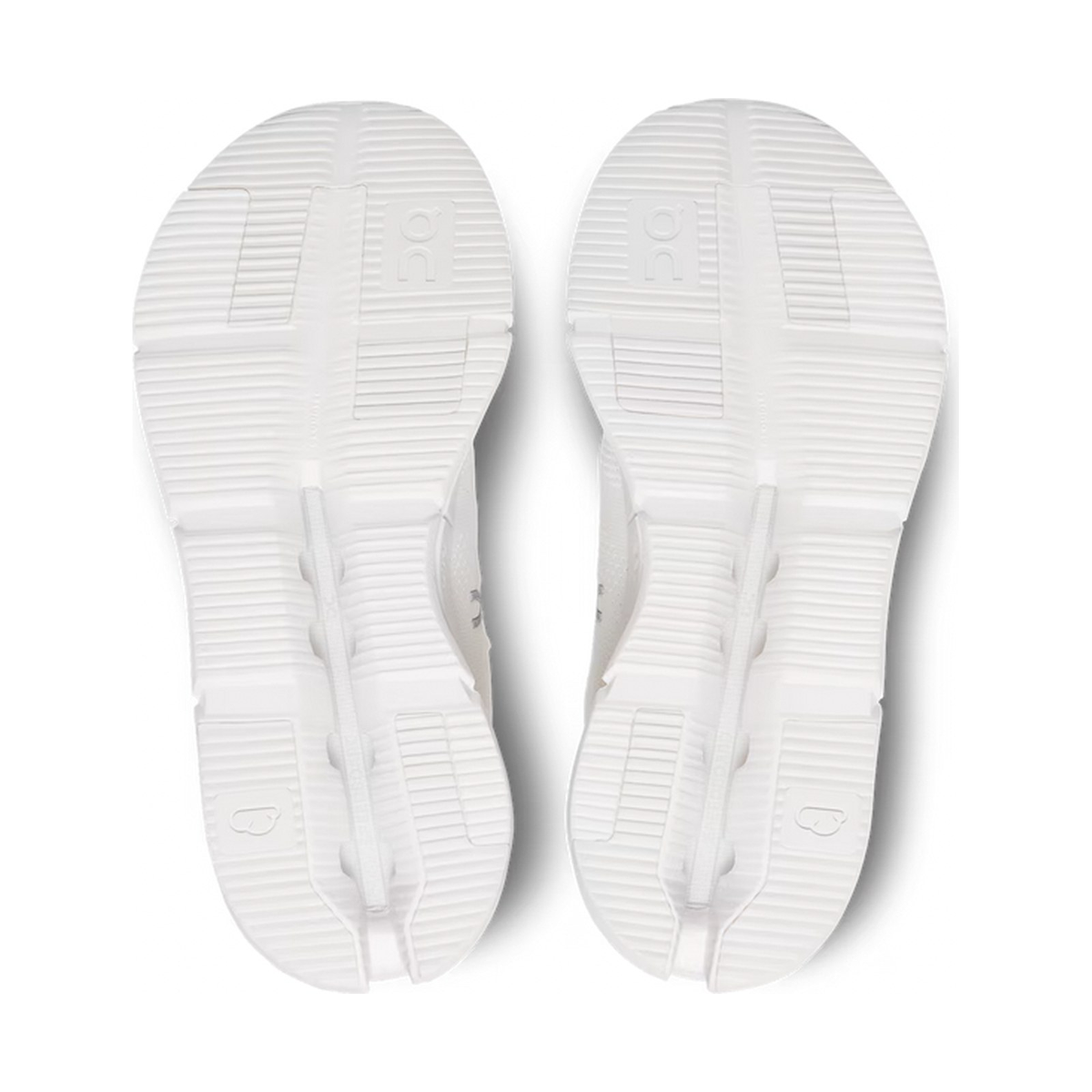 On Cloudnova 'Undyed White' (Unisex)