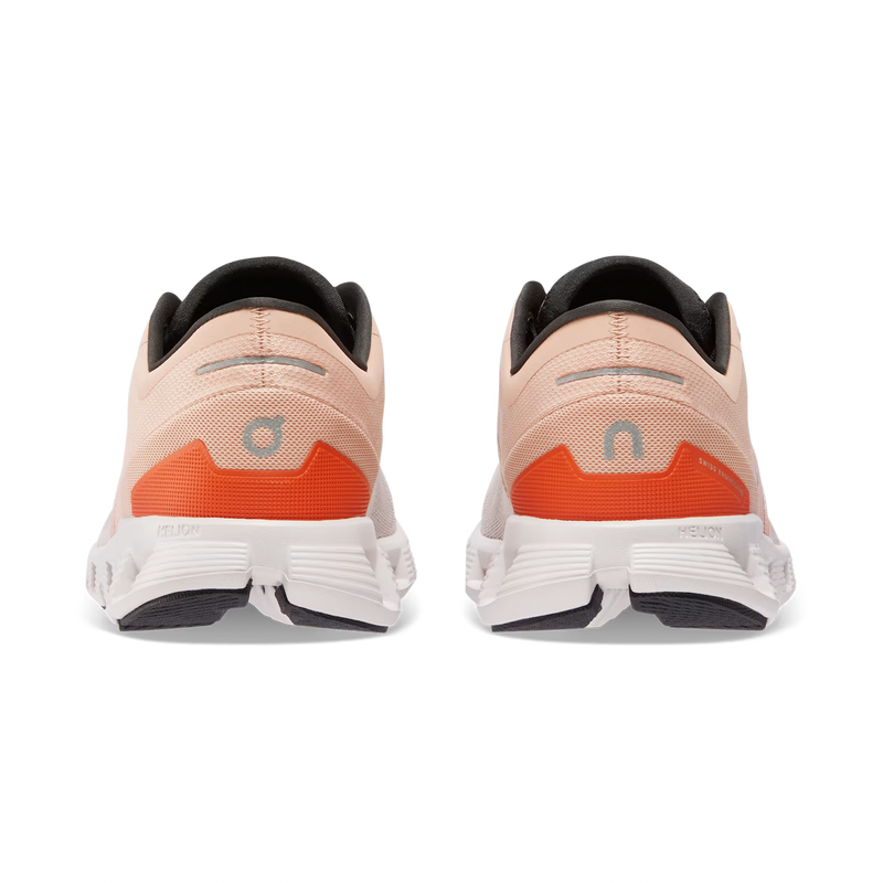 On Cloud X 3 'Rose Sand' (Women)
