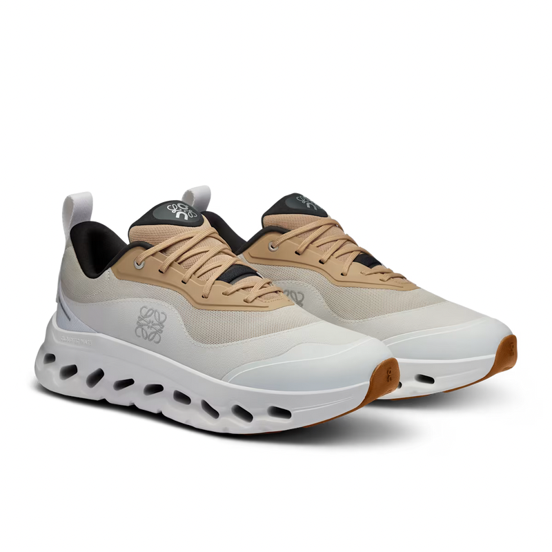 On x LOEWE Cloudtilt 2 'Tan White Gum' (Unisex)