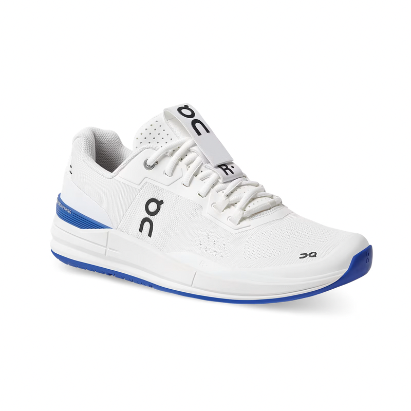 On THE ROGER Pro 'White Indigo' (Unisex)
