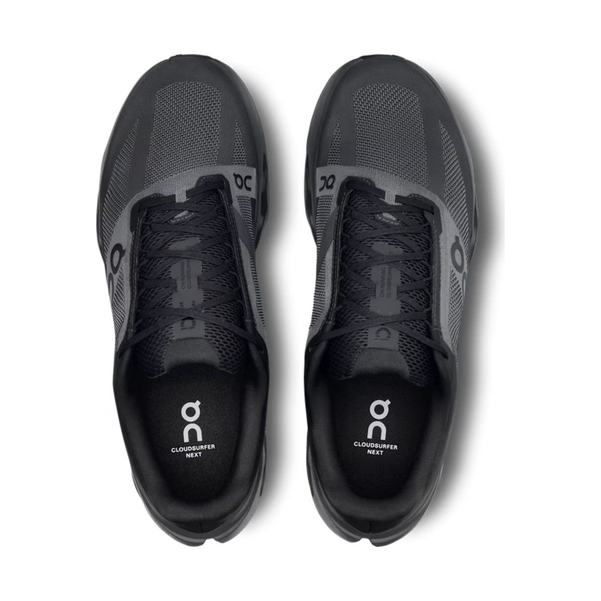 On Cloudsurfer Next 'Black Eclipse' (Unisex)