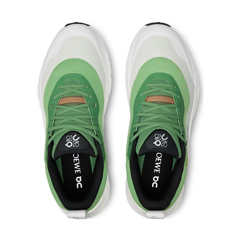 On x LOEWE Cloudtilt 2 'Green White' (Women)