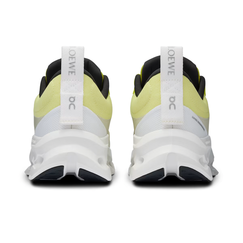 On x LOEWE Cloudtilt 2 'Neon Yellow' (Women)