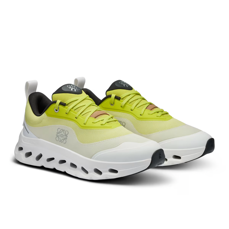 On x LOEWE Cloudtilt 2 'Neon Yellow' (Women)