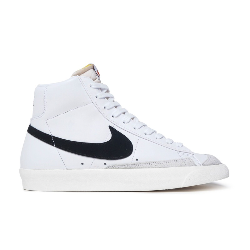 Nike Blazer Mid '77 Vintage 'White Black' (Unisex) — 2-Hour Delivery