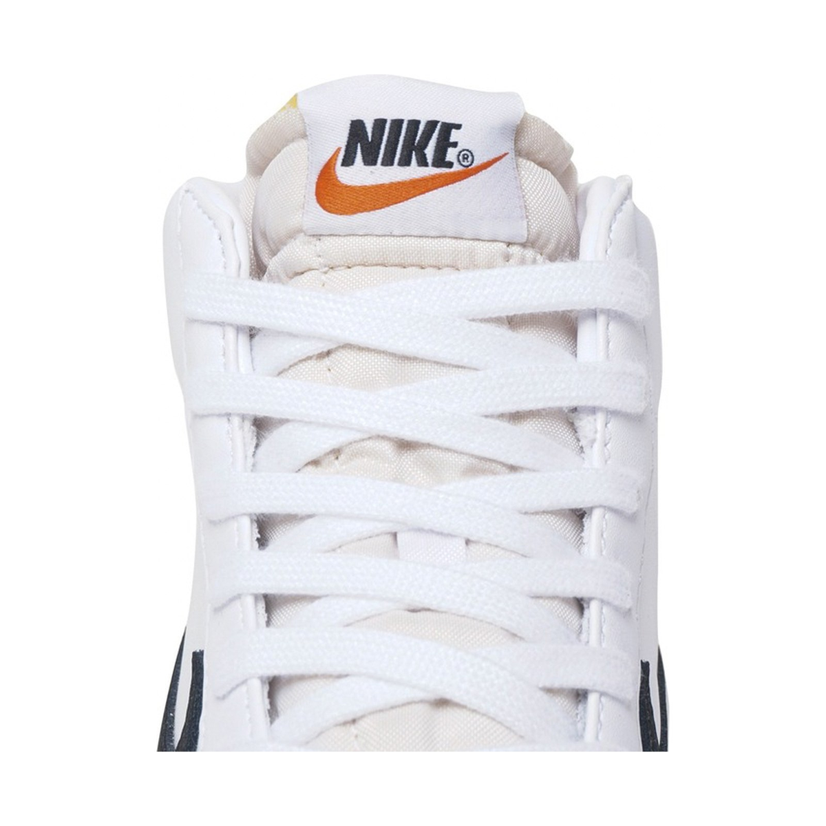 Nike Blazer Mid '77 Vintage 'White Black' (Unisex)