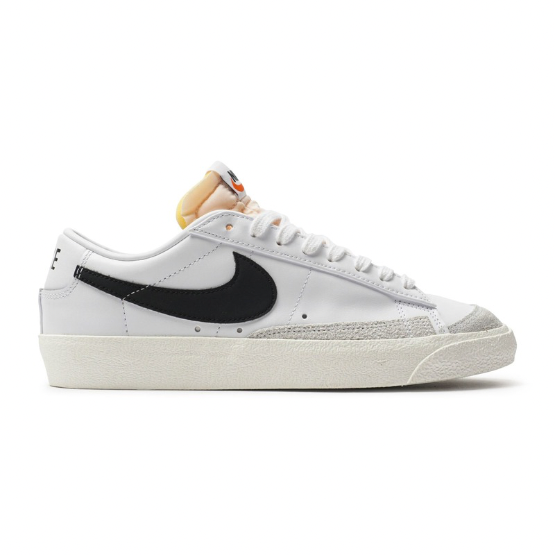 Nike Blazer Low '77 Vintage 'White Black' (Unisex)