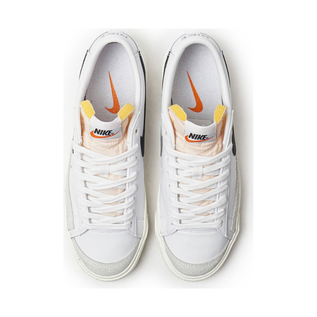 Nike Blazer Low '77 Vintage 'White Black' (Unisex)