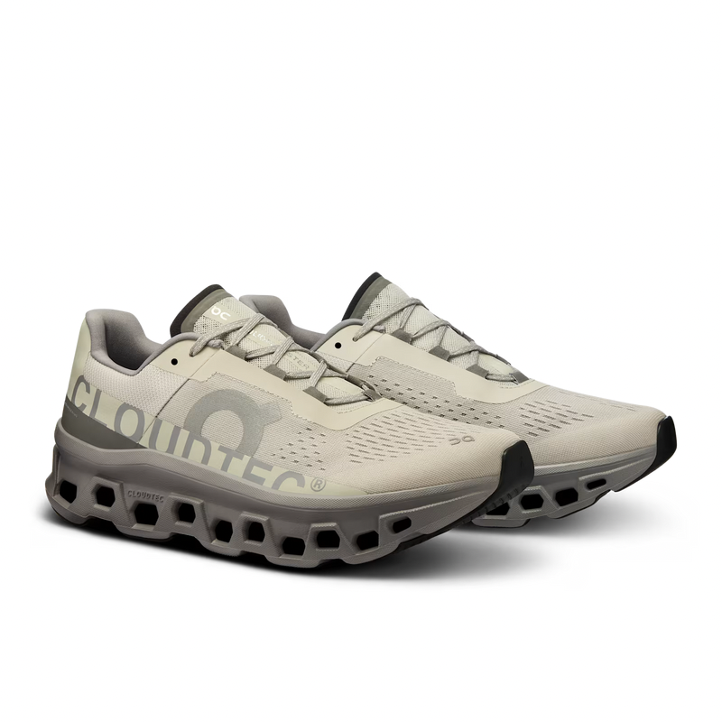 On Cloudmonster 'Ice Alloy' (Men)