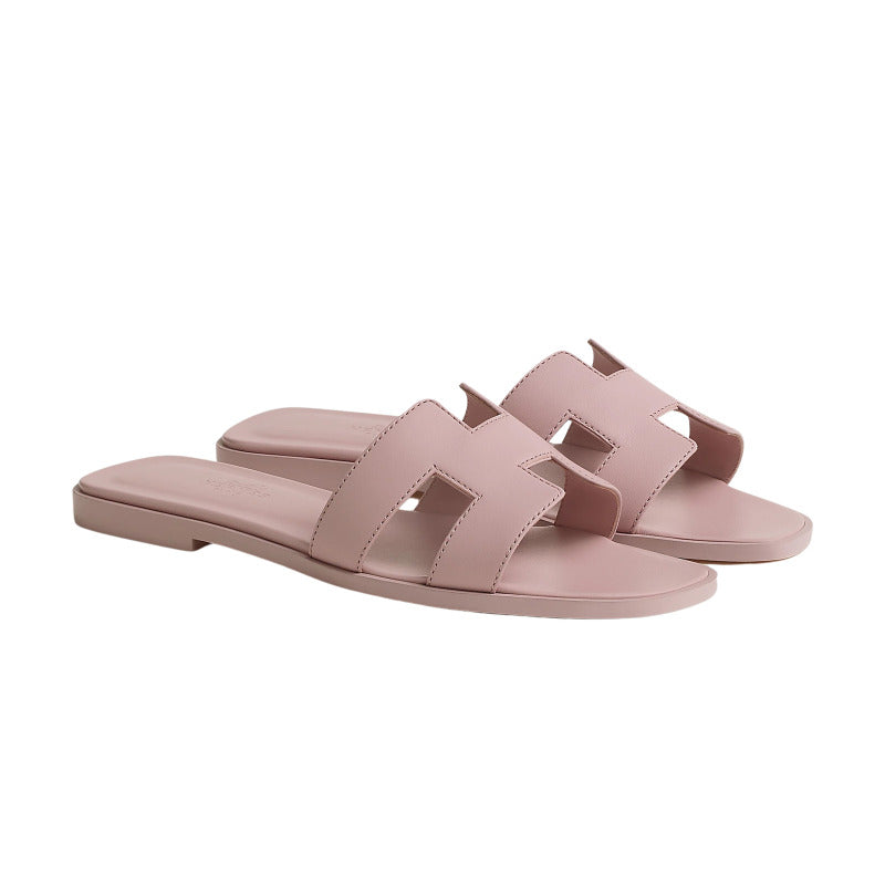 Hermès Oran Sandal 'Rose Cancan' (Women)