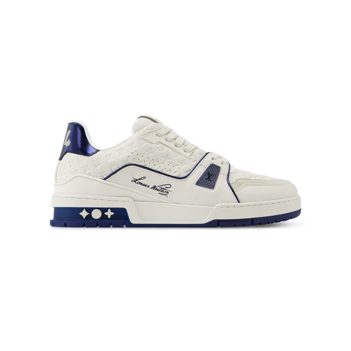 Louis Vuitton LV Trainer Sneaker 'Marine' (Men)