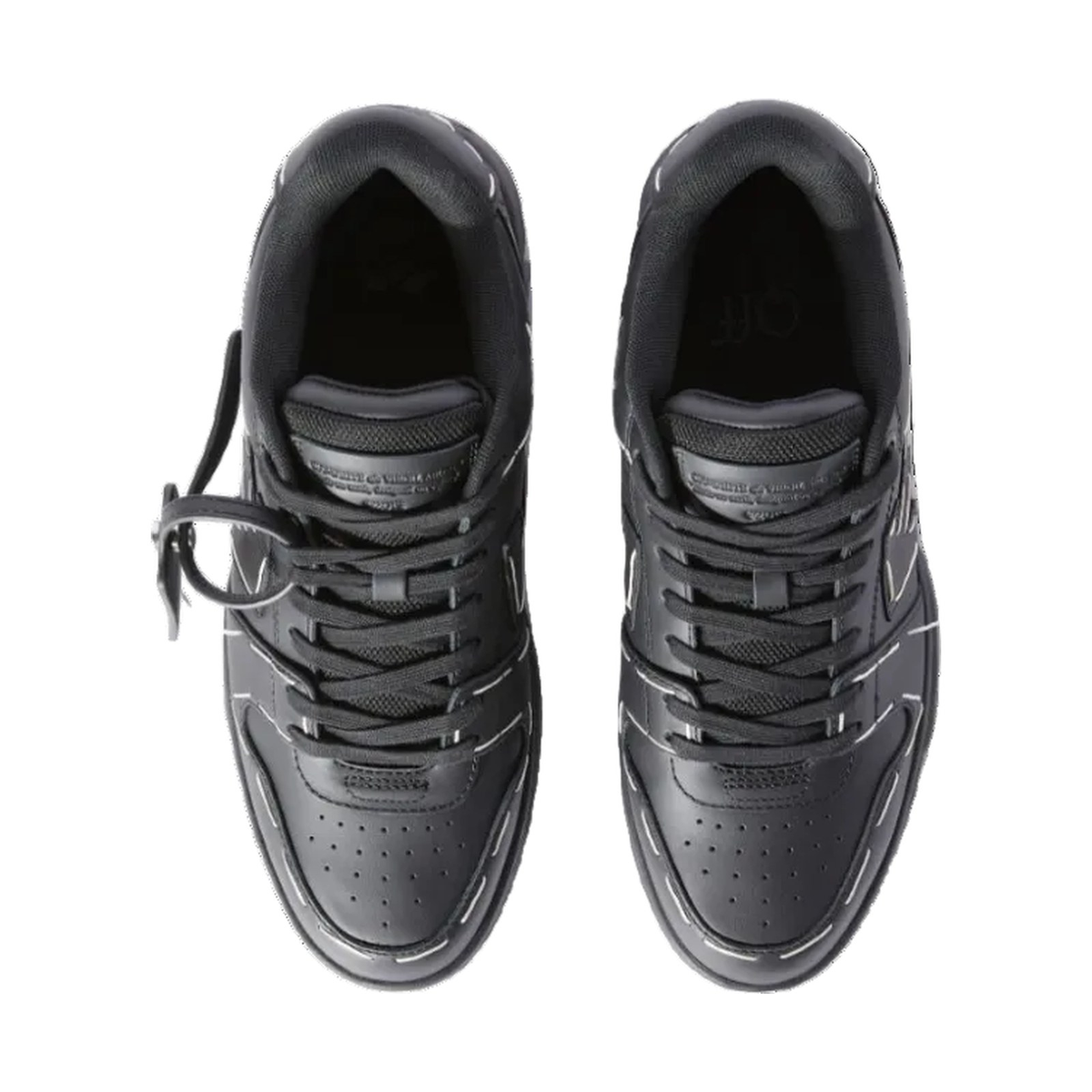 Off-White Out Of Office 'Sartorial Stitching - Black' (Unisex)