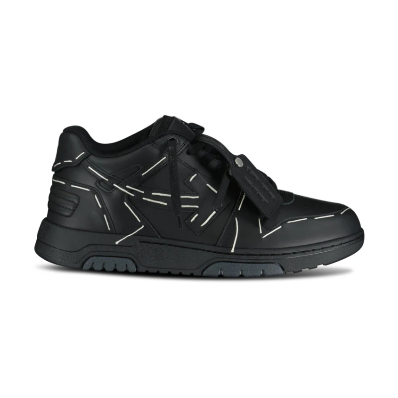 Off-White Out Of Office 'Sartorial Stitching - Black' (Unisex)