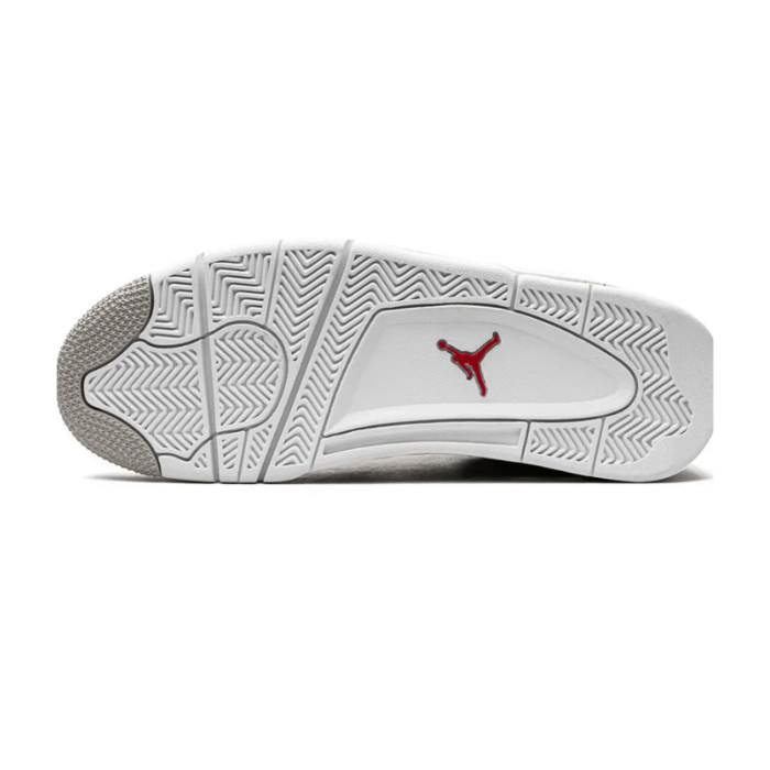 Air Jordan 4 Retro 'White Oreo' (Women)