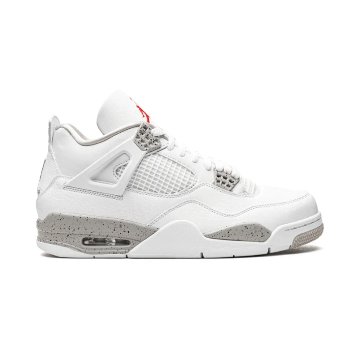 Air Jordan 4 Retro 'White Oreo' (Women)