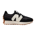 New Balance 327 'Black White Gum' (Unisex)