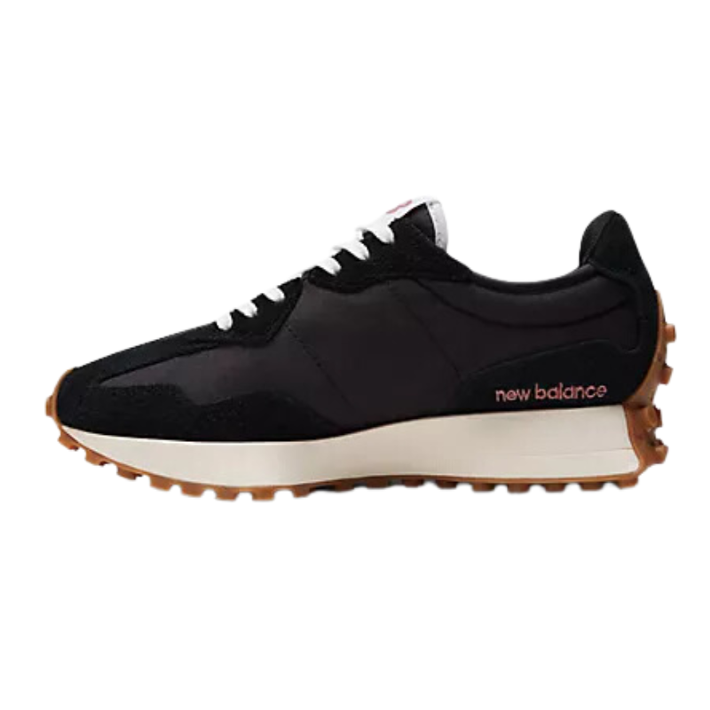 New Balance 327 'Black White Gum' (Unisex)