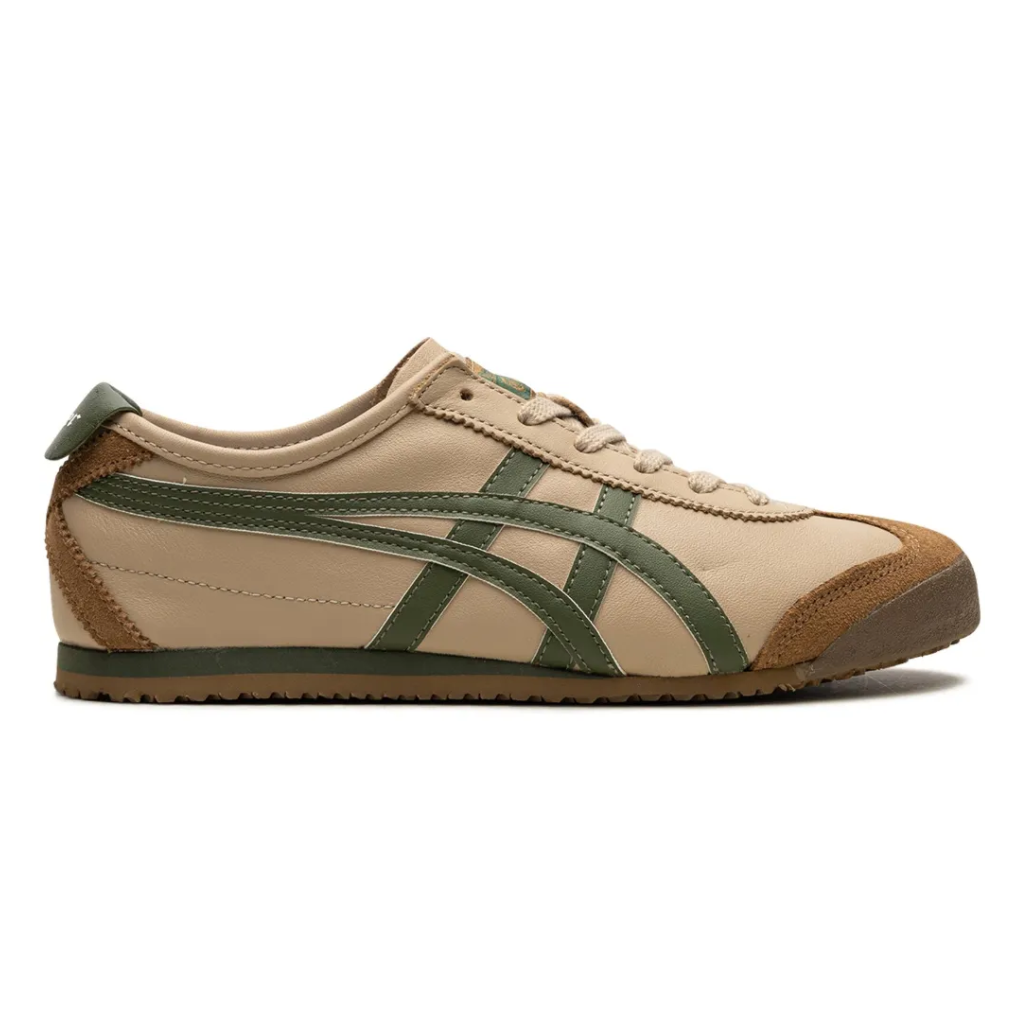 Onitsuka Tiger Mexico 66 'Beige Grass Green' (Unisex)