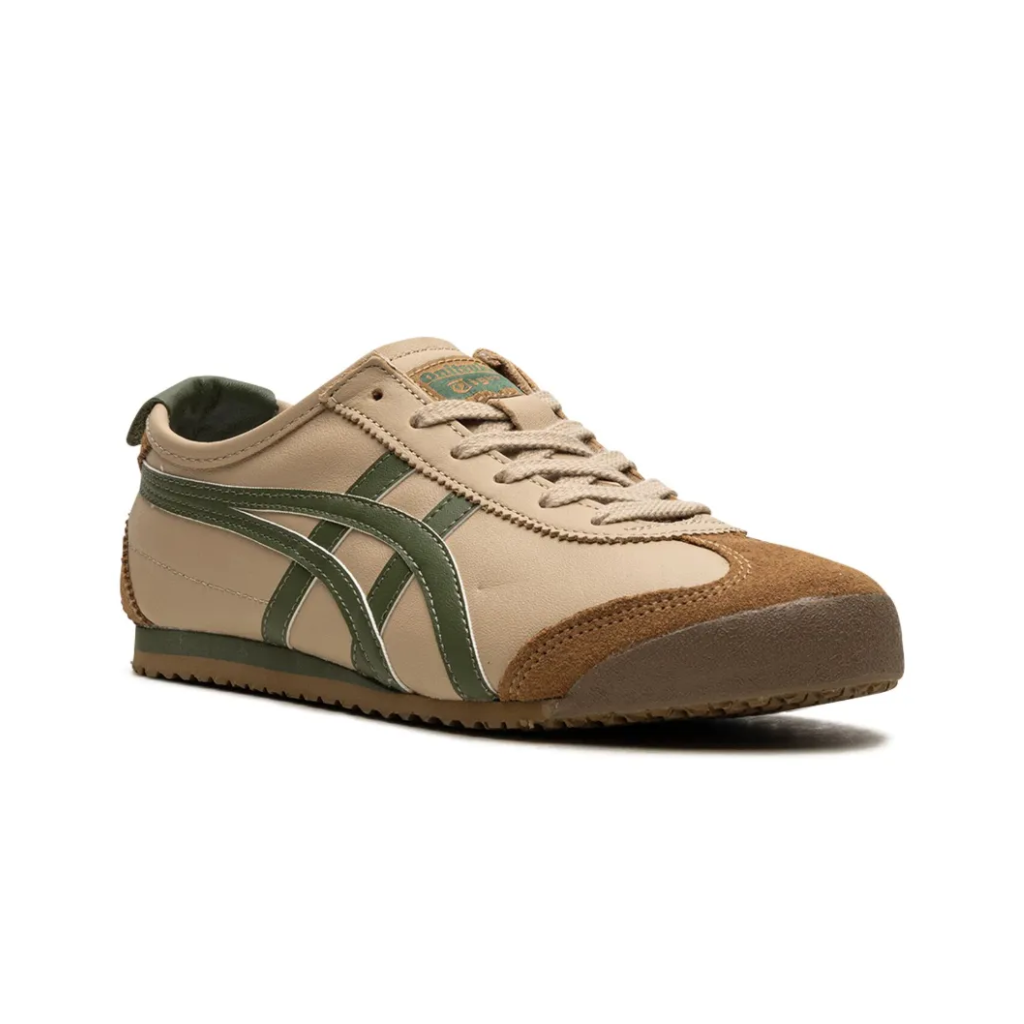Onitsuka Tiger Mexico 66 'Beige Grass Green' (Unisex)