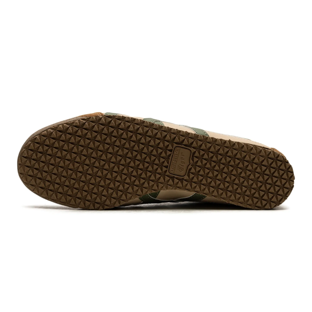 Onitsuka Tiger Mexico 66 'Beige Grass Green' (Unisex)