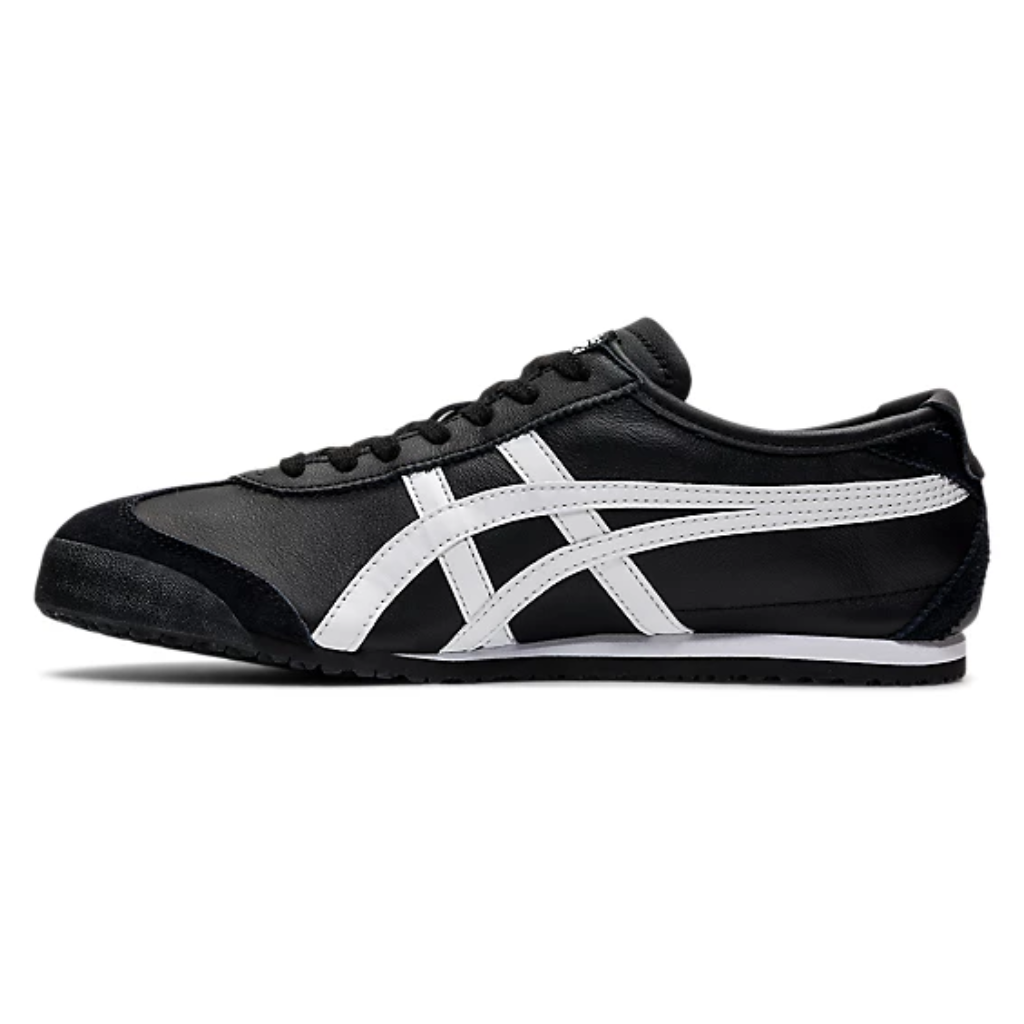 Onitsuka Tiger Mexico 66 'Black White' (Unisex)