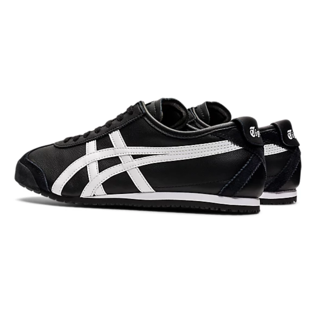 Onitsuka Tiger Mexico 66 'Black White' (Unisex)